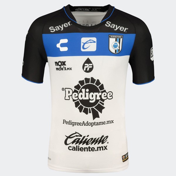 Thailand Trikot Querétaro Heim 2023-24